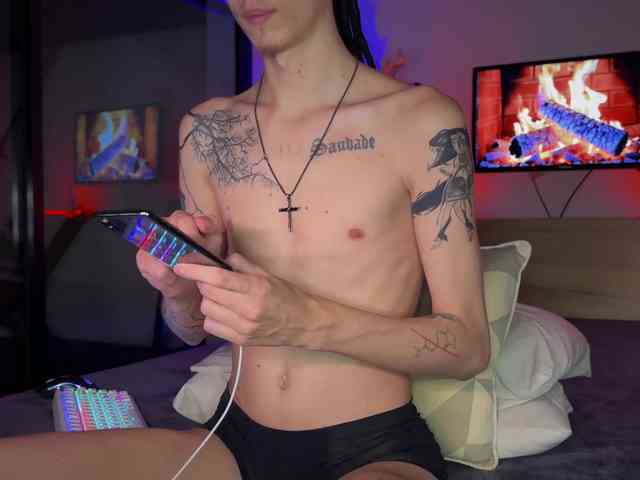 DenBlue Sex Cam Show