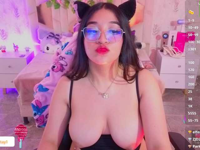 MARIANNA-TAY live cam on BongaCams