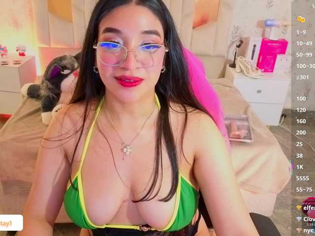 MARIANNA-TAY live cam on BongaCams