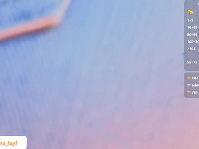 MARIANNA-TAY live cam on BongaCams