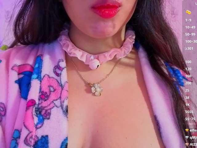 MARIANNA-TAY live cam on BongaCams