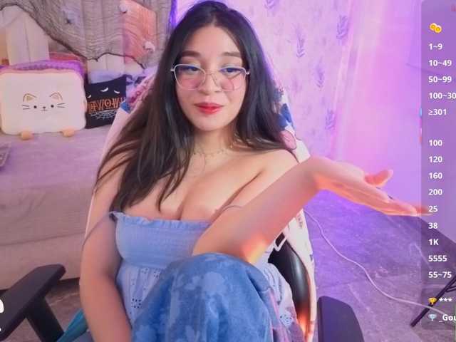 MARIANNA-TAY live cam on BongaCams