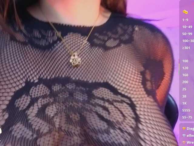 MARIANNA-TAY live cam on BongaCams