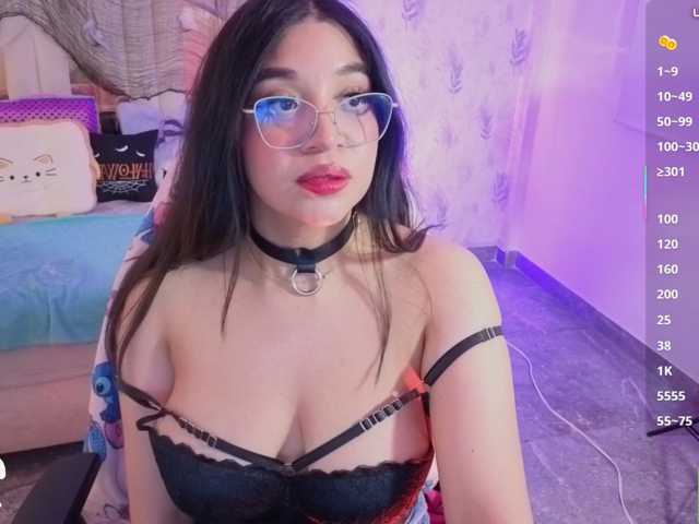MARIANNA-TAY live cam on BongaCams