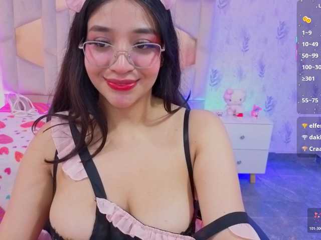 MARIANNA-TAY live cam on BongaCams
