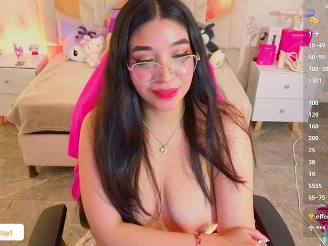MARIANNA-TAY live cam on BongaCams