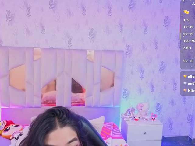 MARIANNA-TAY live cam on BongaCams