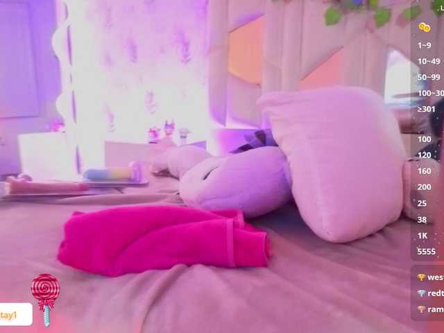 MARIANNA-TAY live cam on BongaCams