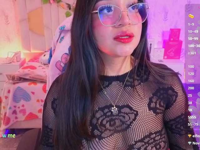 MARIANNA-TAY live cam on BongaCams