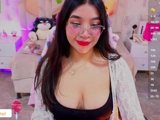 MARIANNA-TAY live cam on BongaCams