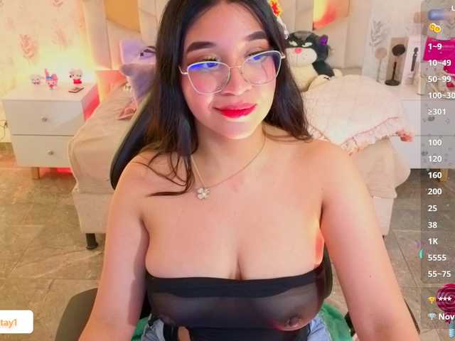 MARIANNA-TAY live cam on BongaCams