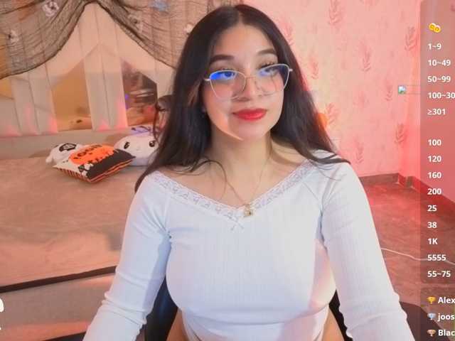 MARIANNA-TAY live cam on BongaCams