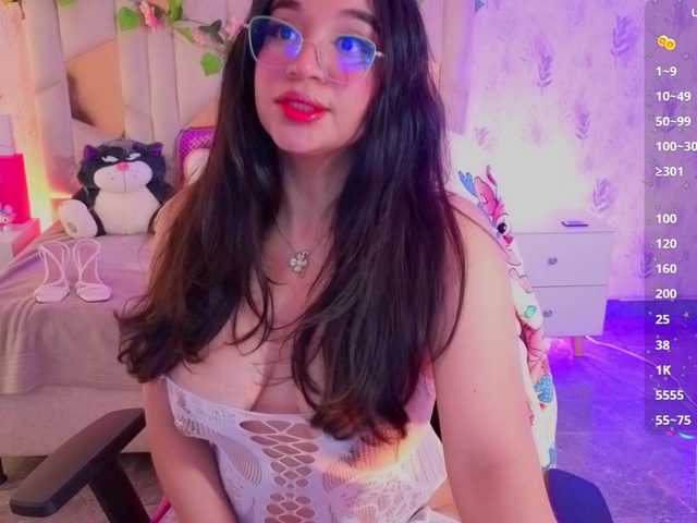 MARIANNA-TAY live cam on BongaCams