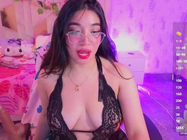 MARIANNA-TAY live cam on BongaCams