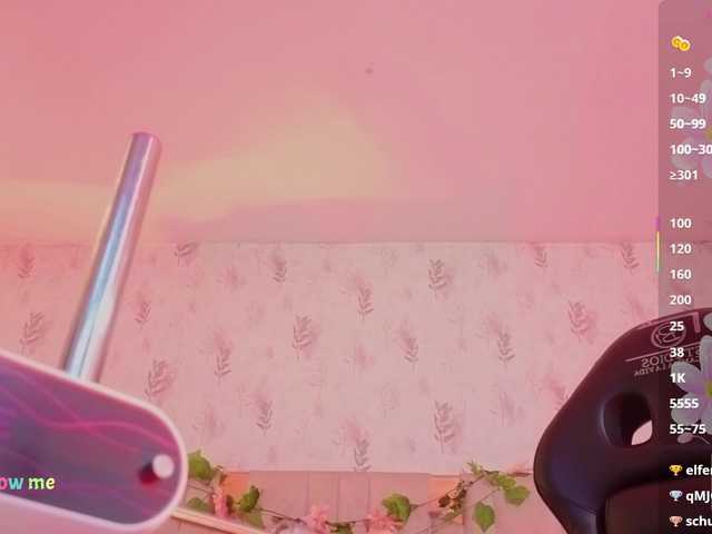 MARIANNA-TAY live cam on BongaCams