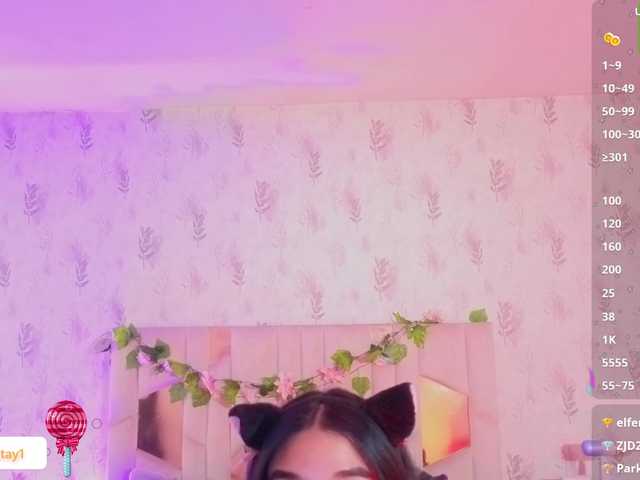 MARIANNA-TAY live cam on BongaCams