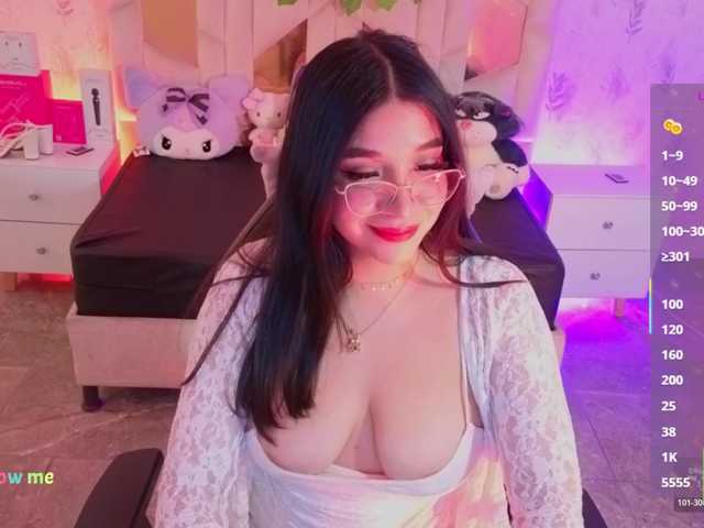 MARIANNA-TAY live cam on BongaCams