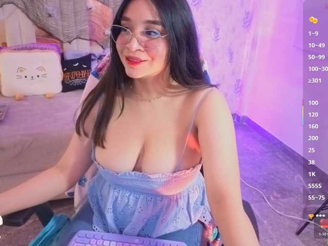 MARIANNA-TAY live cam on BongaCams
