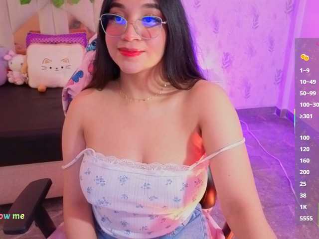 MARIANNA-TAY live cam on BongaCams