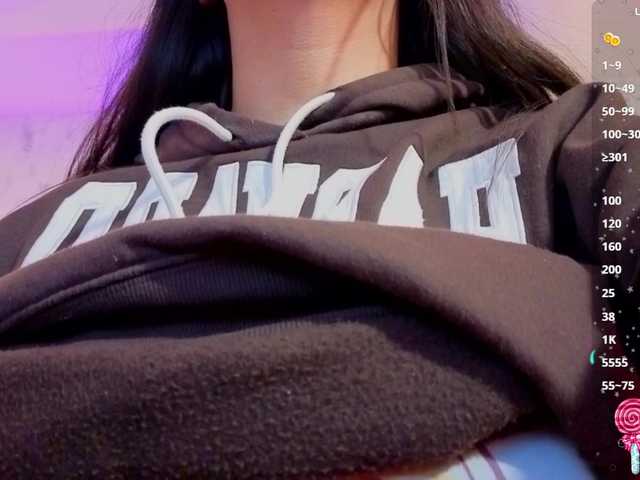 MARIANNA-TAY live cam on BongaCams