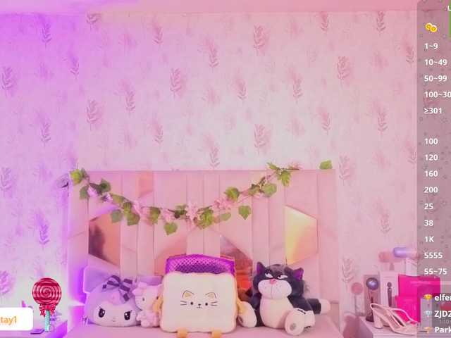 MARIANNA-TAY live cam on BongaCams