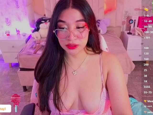 MARIANNA-TAY live cam on BongaCams