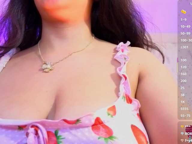 MARIANNA-TAY live cam on BongaCams