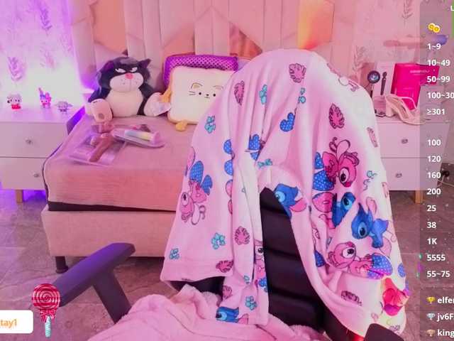 MARIANNA-TAY live cam on BongaCams