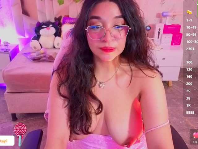 MARIANNA-TAY live cam on BongaCams