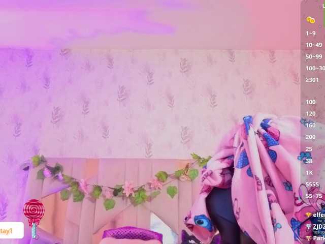 MARIANNA-TAY live cam on BongaCams