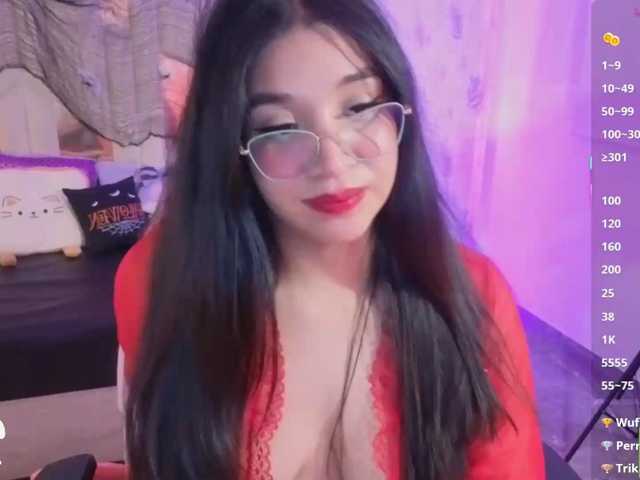 MARIANNA-TAY live cam on BongaCams