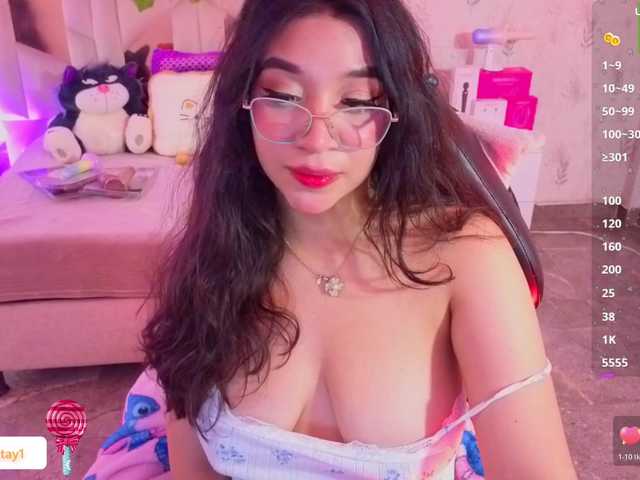 MARIANNA-TAY live cam on BongaCams