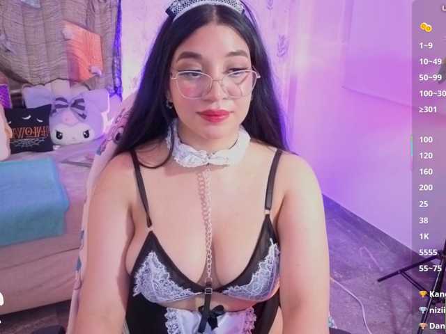 MARIANNA-TAY live cam on BongaCams