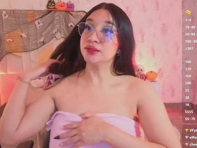 MARIANNA-TAY live cam on BongaCams