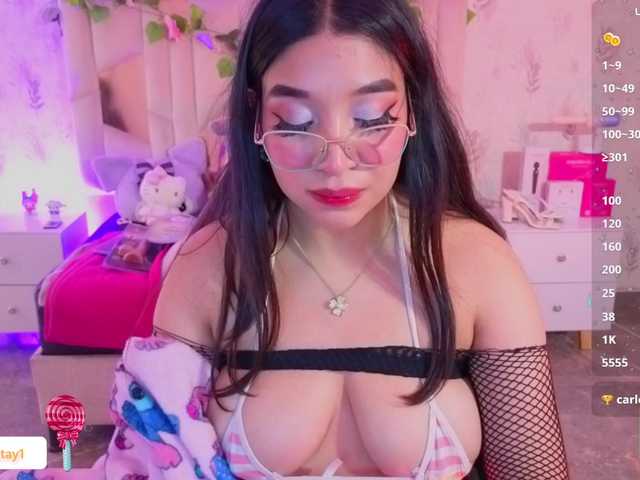 MARIANNA-TAY live cam on BongaCams