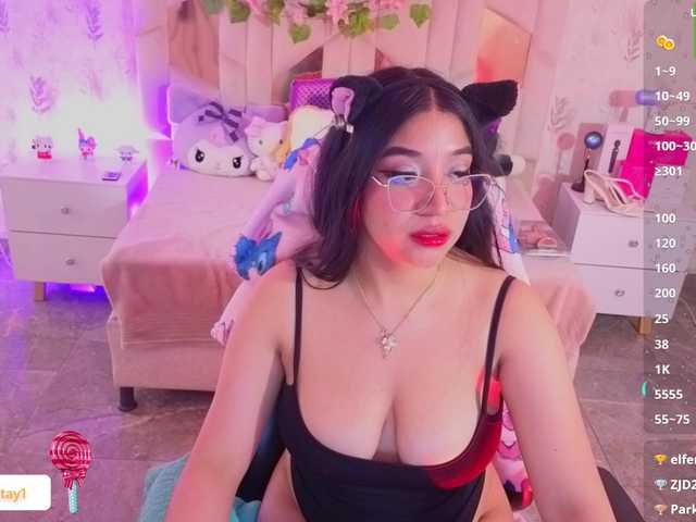 MARIANNA-TAY live cam on BongaCams