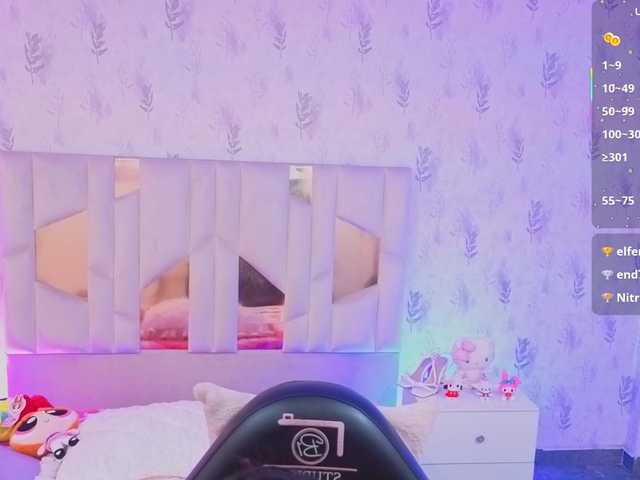 MARIANNA-TAY live cam on BongaCams