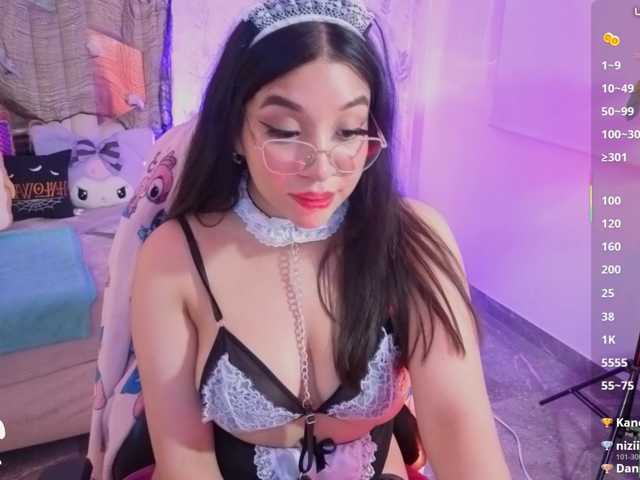 MARIANNA-TAY live cam on BongaCams
