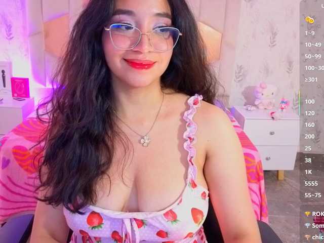 MARIANNA-TAY live cam on BongaCams