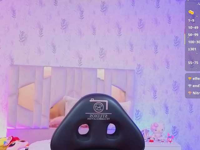 MARIANNA-TAY live cam on BongaCams