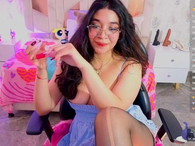 MARIANNA-TAY live cam on BongaCams