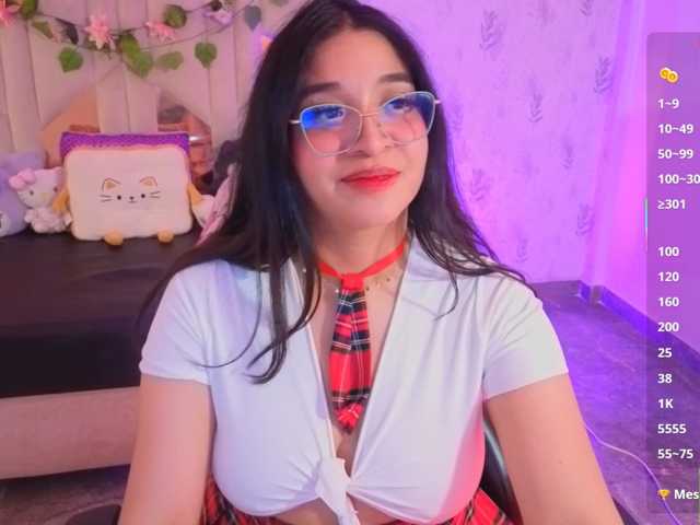 MARIANNA-TAY live cam on BongaCams