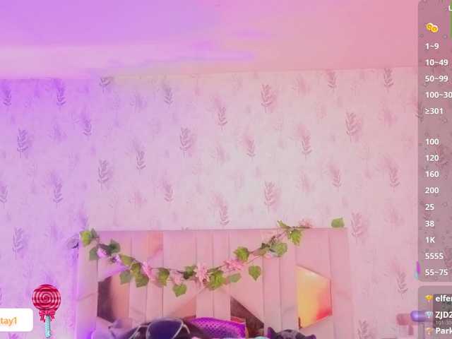 MARIANNA-TAY live cam on BongaCams