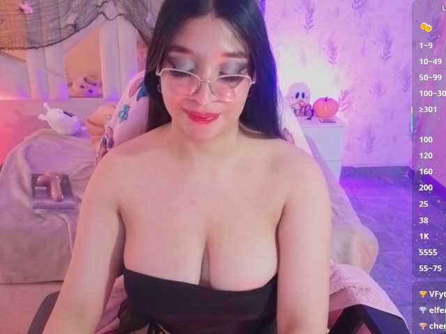 MARIANNA-TAY live cam on BongaCams