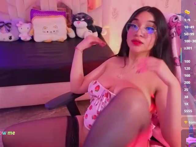 MARIANNA-TAY live cam on BongaCams