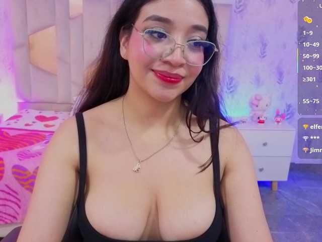 MARIANNA-TAY live cam on BongaCams