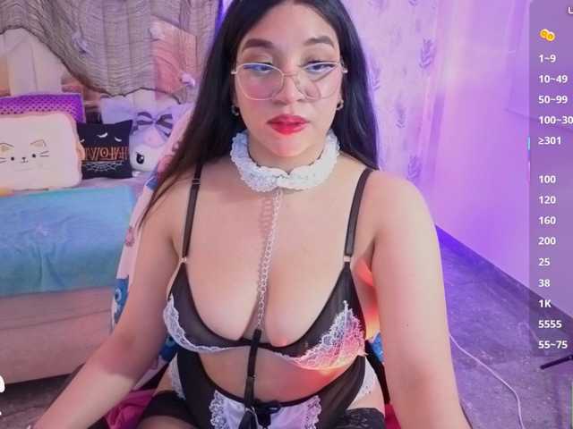 MARIANNA-TAY live cam on BongaCams