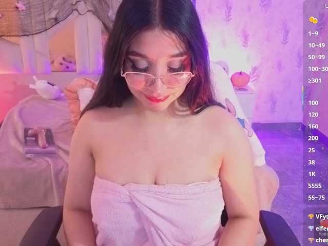MARIANNA-TAY live cam on BongaCams