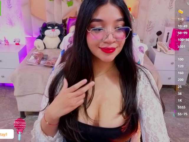 MARIANNA-TAY live cam on BongaCams