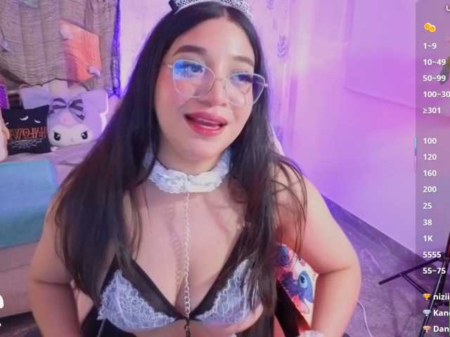 MARIANNA-TAY live cam on BongaCams